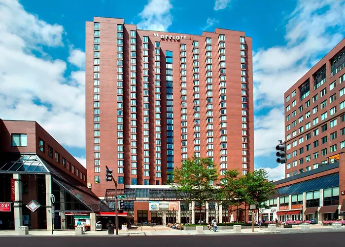 Boston Marriott Cambridge