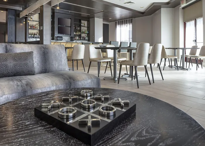 Doubletree By Hilton Boston Logan Airport Chelsea